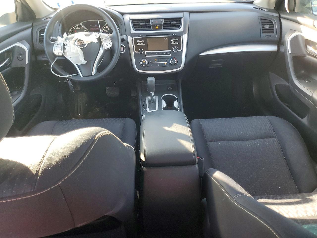 2017 NISSAN ALTIMA