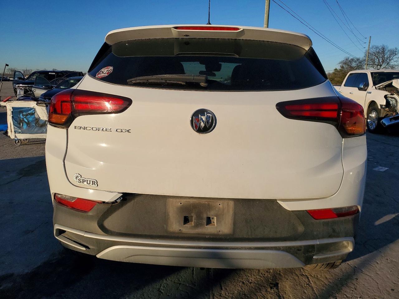 2023 BUICK Encore GX