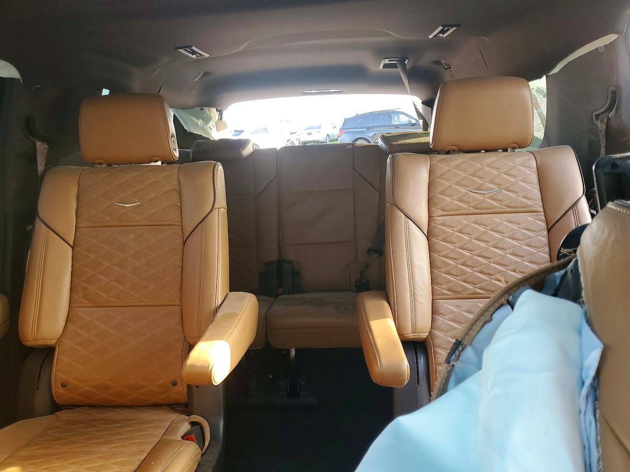 2022 CADILLAC Escalade ESV
