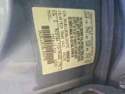 2008 NISSAN VERSA