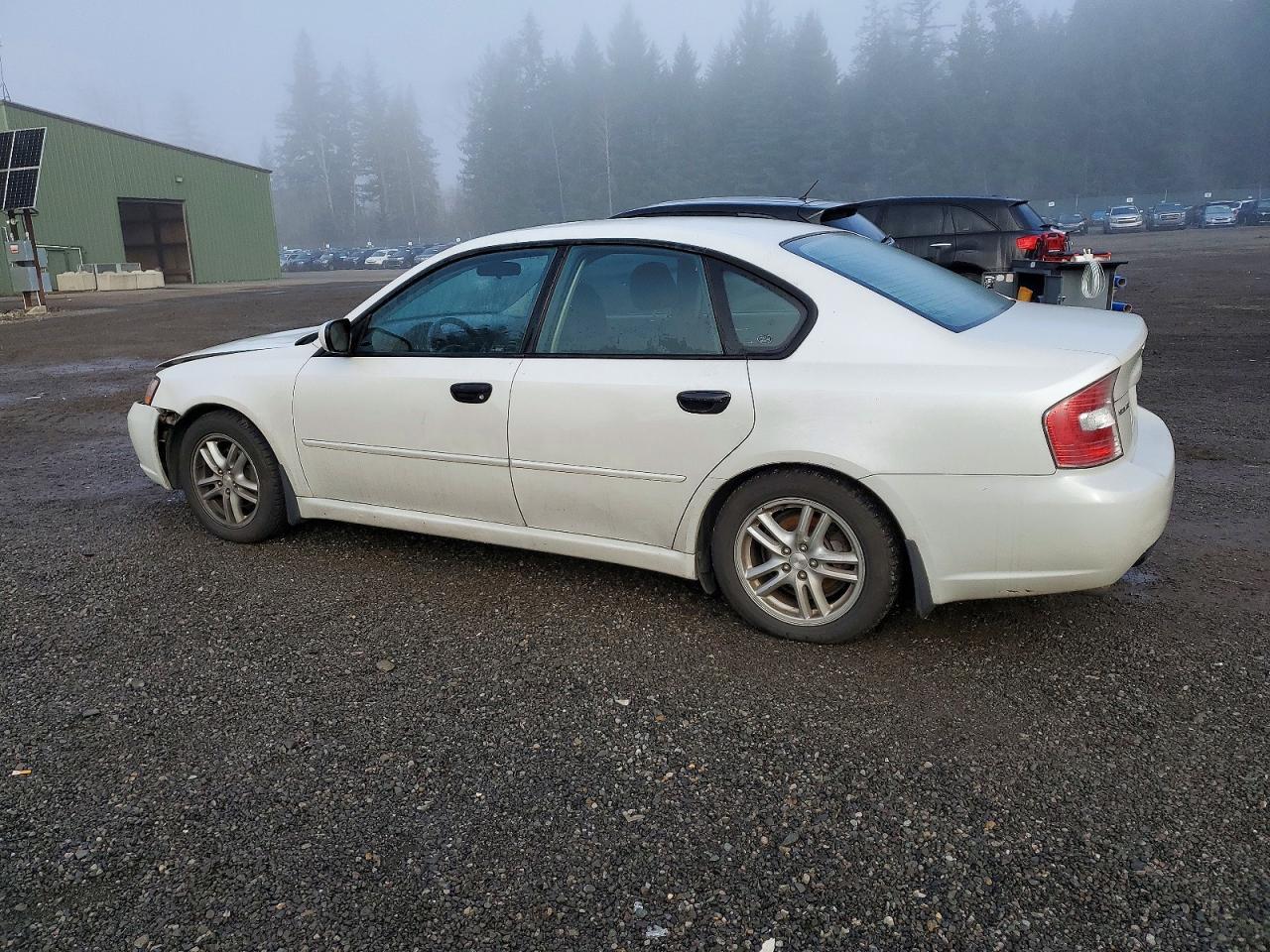 2005 SUBARU Legacy