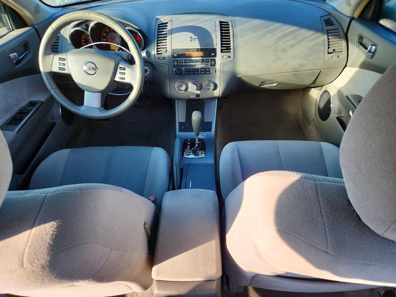 2006 NISSAN ALTIMA