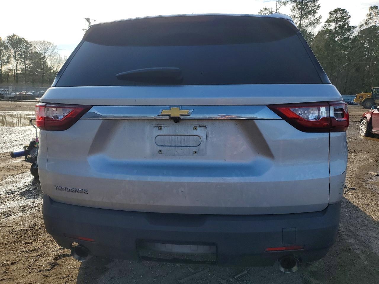 2019 CHEVROLET TRAVERSE
