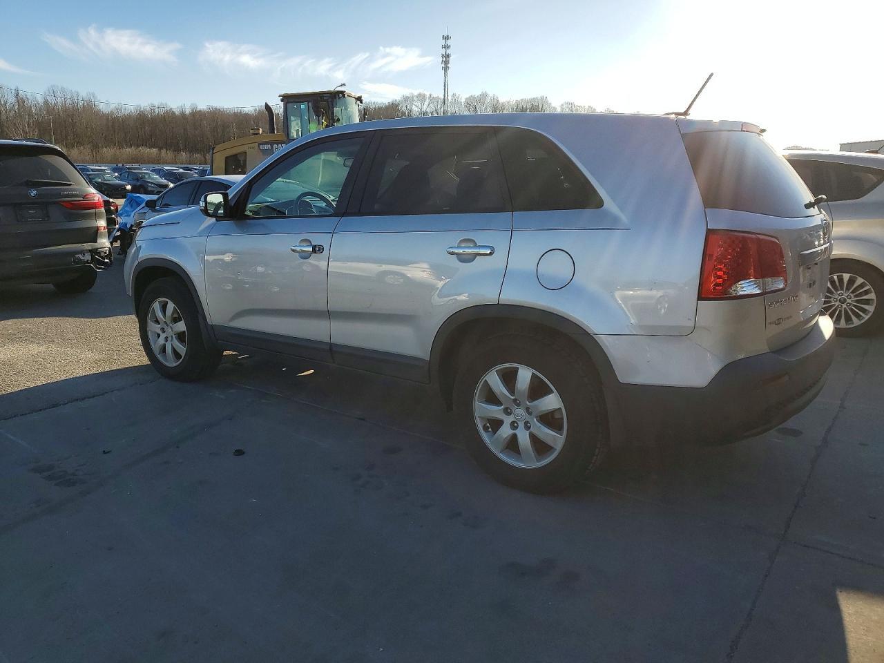 2012 KIA SORENTO