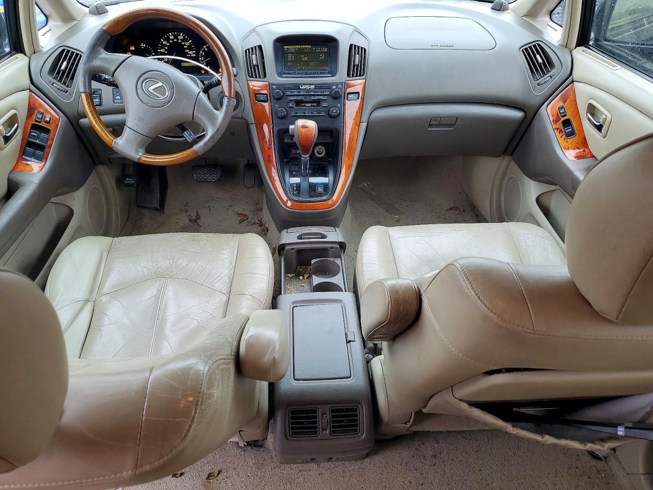 2002 LEXUS Rx 300