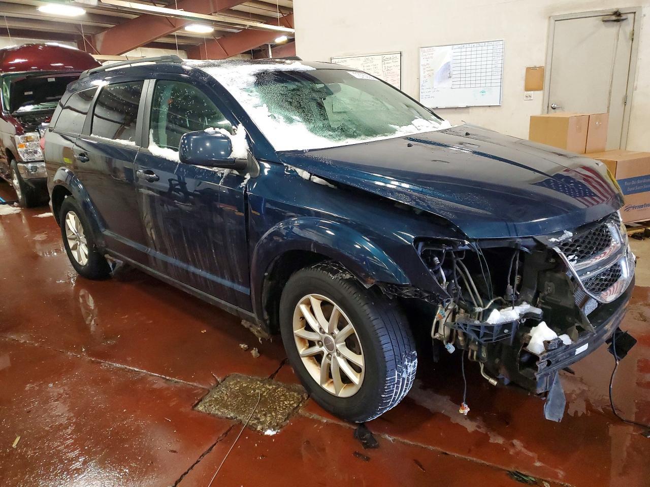 2013 DODGE JOURNEY