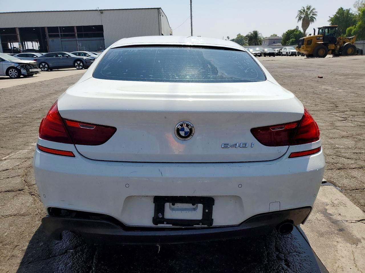 2017 BMW 6 Series