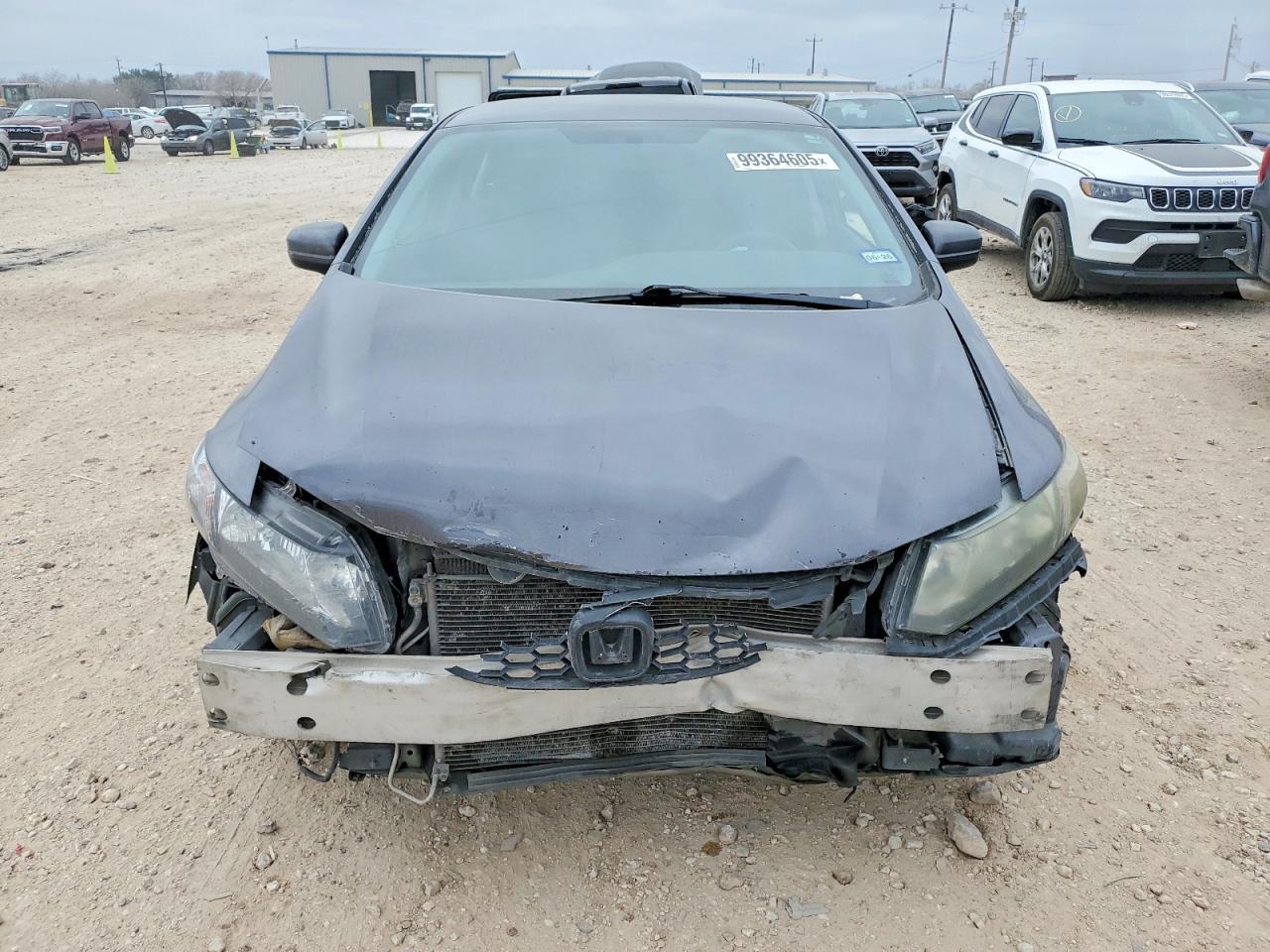 2014 HONDA CIVIC