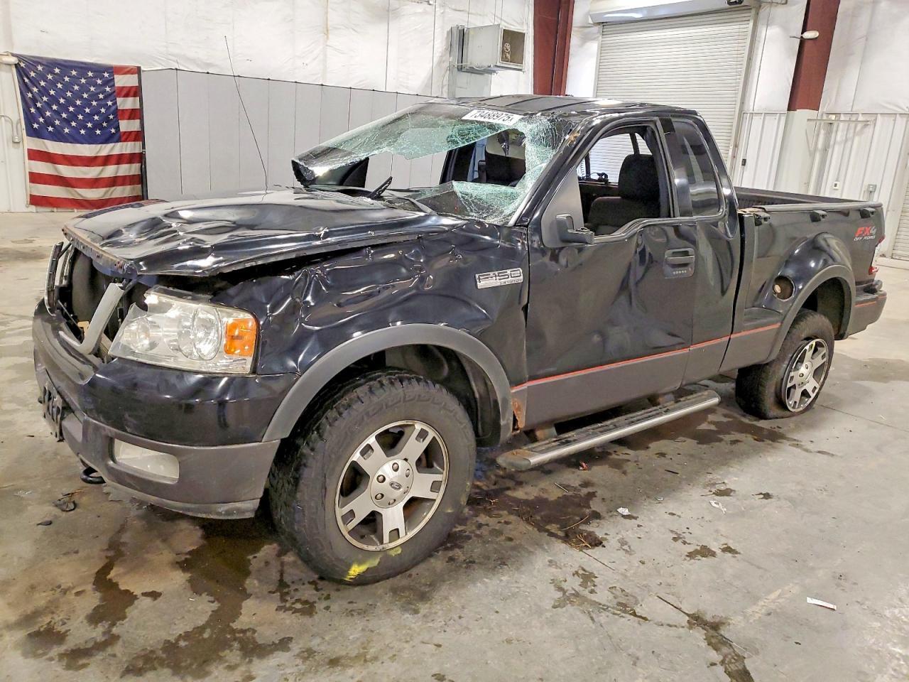 2004 FORD F-150 Lightning