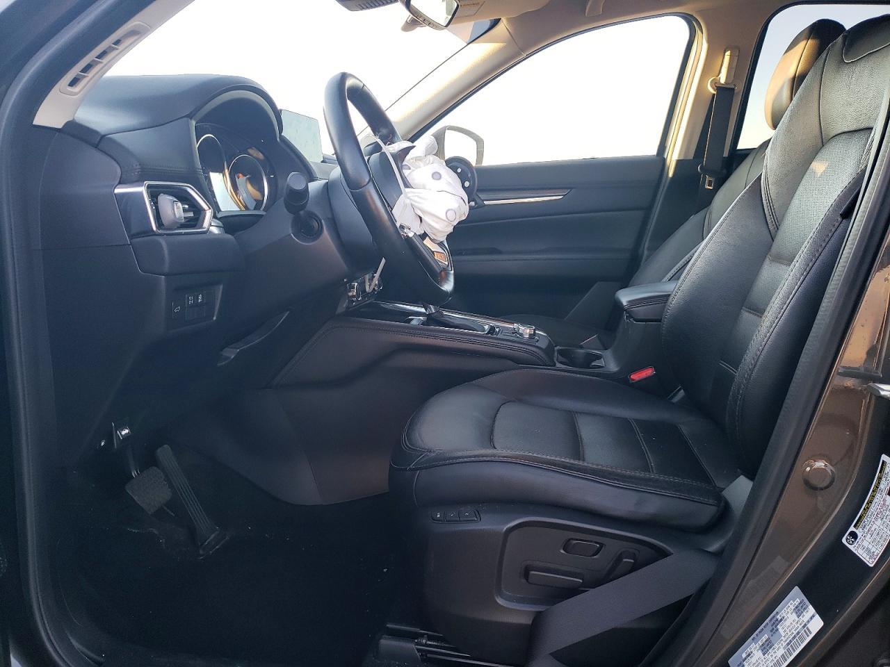 2017 MAZDA CX-5