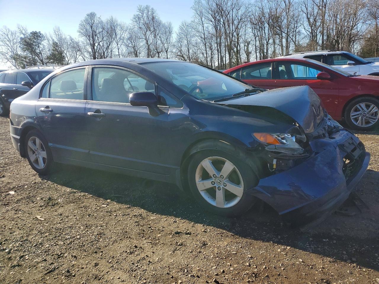 2008 HONDA CIVIC