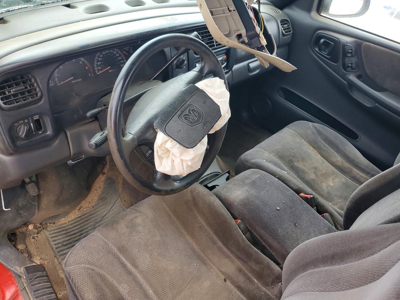 2000 DODGE Dakota