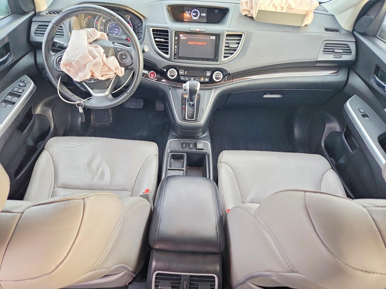 2016 HONDA CR-V