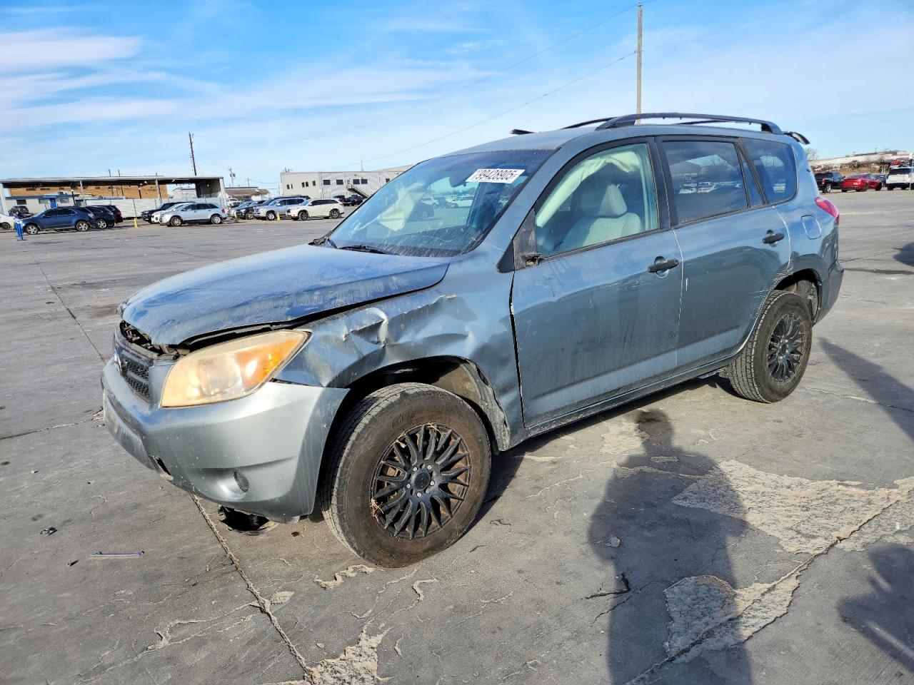 2008 TOYOTA RAV4