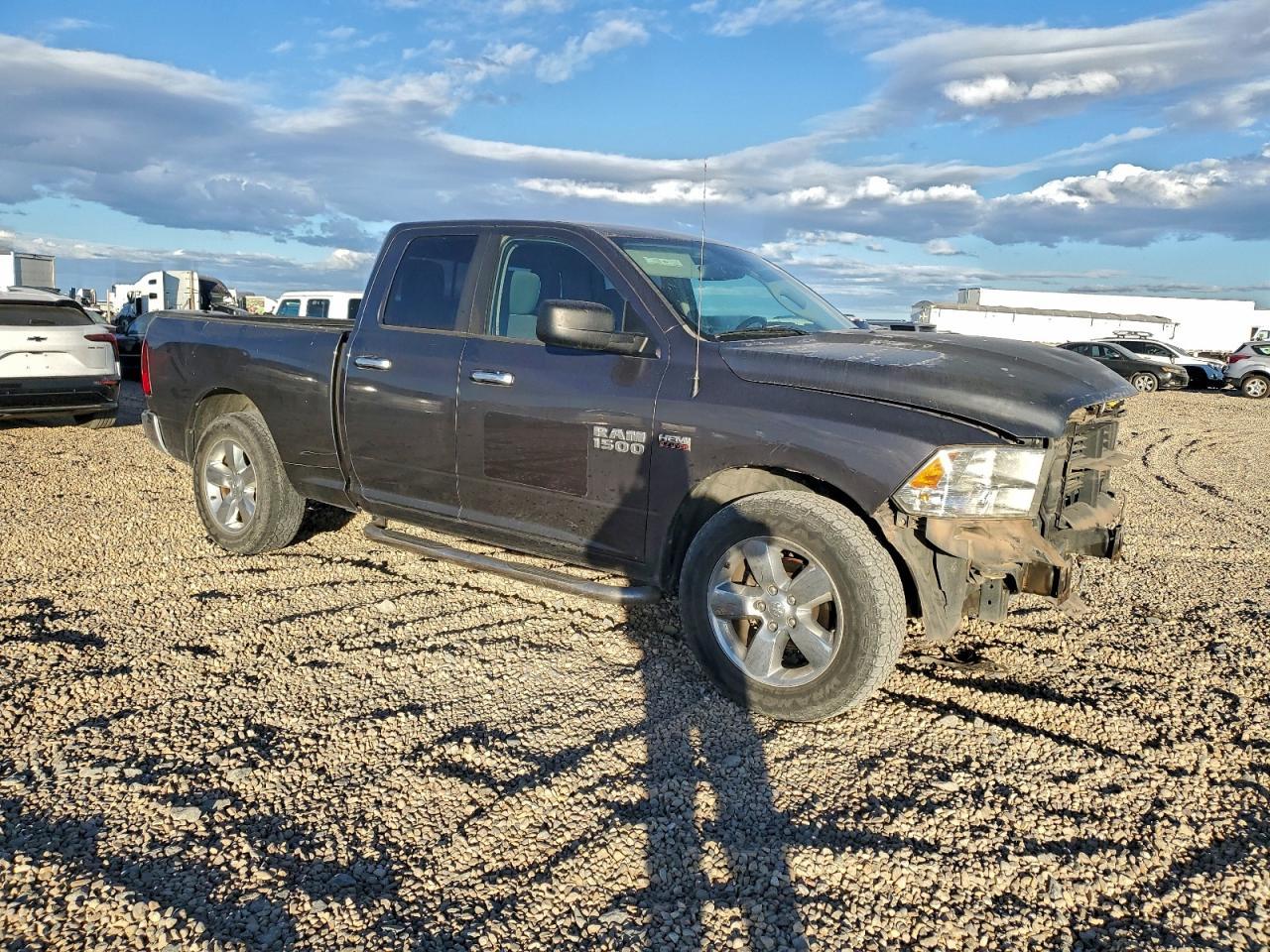 2015 RAM 1500