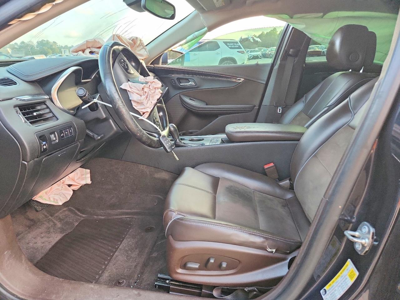 2014 CHEVROLET IMPALA