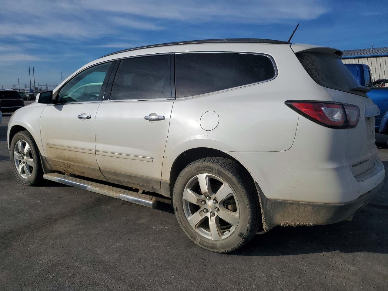 2017 CHEVROLET TRAVERSE