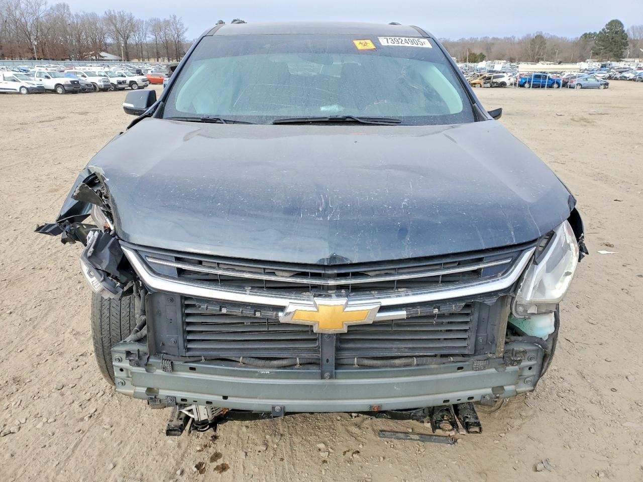2019 CHEVROLET TRAVERSE