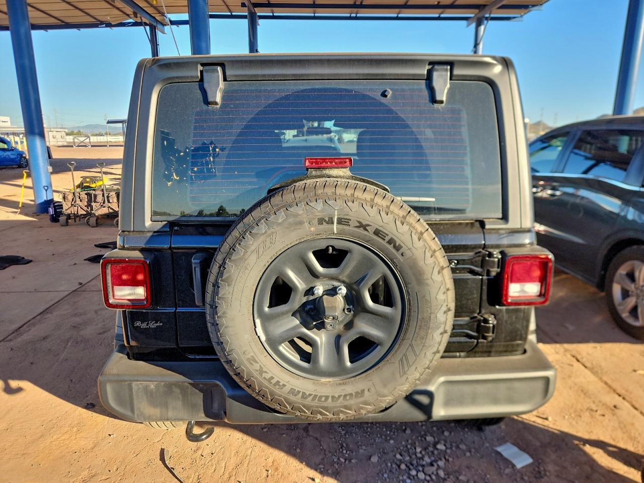 2025 JEEP WRANGLER