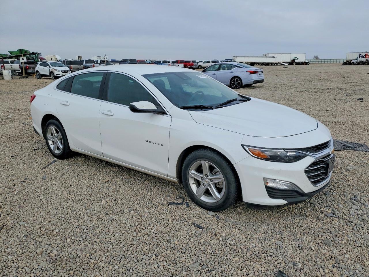 2024 CHEVROLET MALIBU