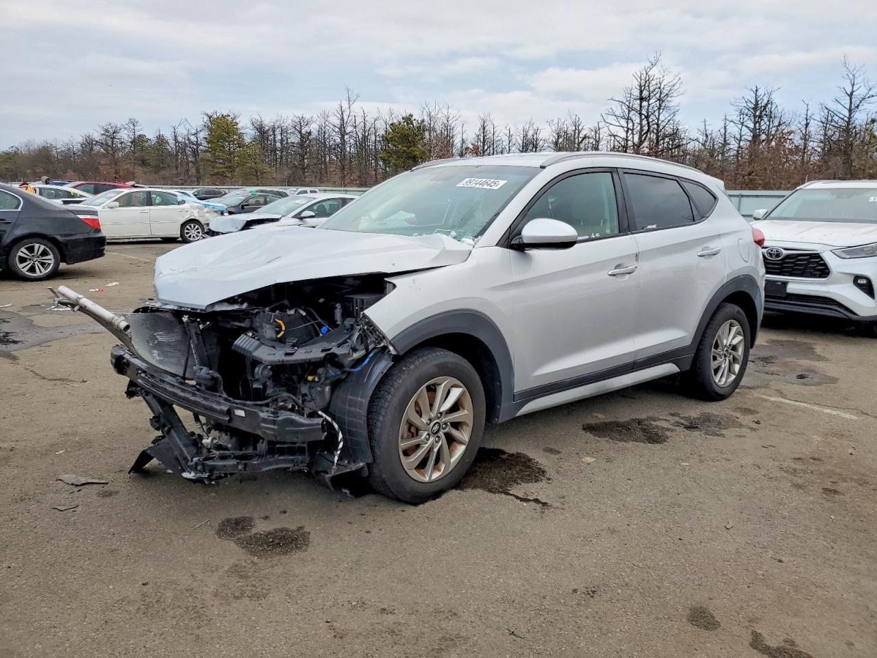 2018 HYUNDAI TUCSON