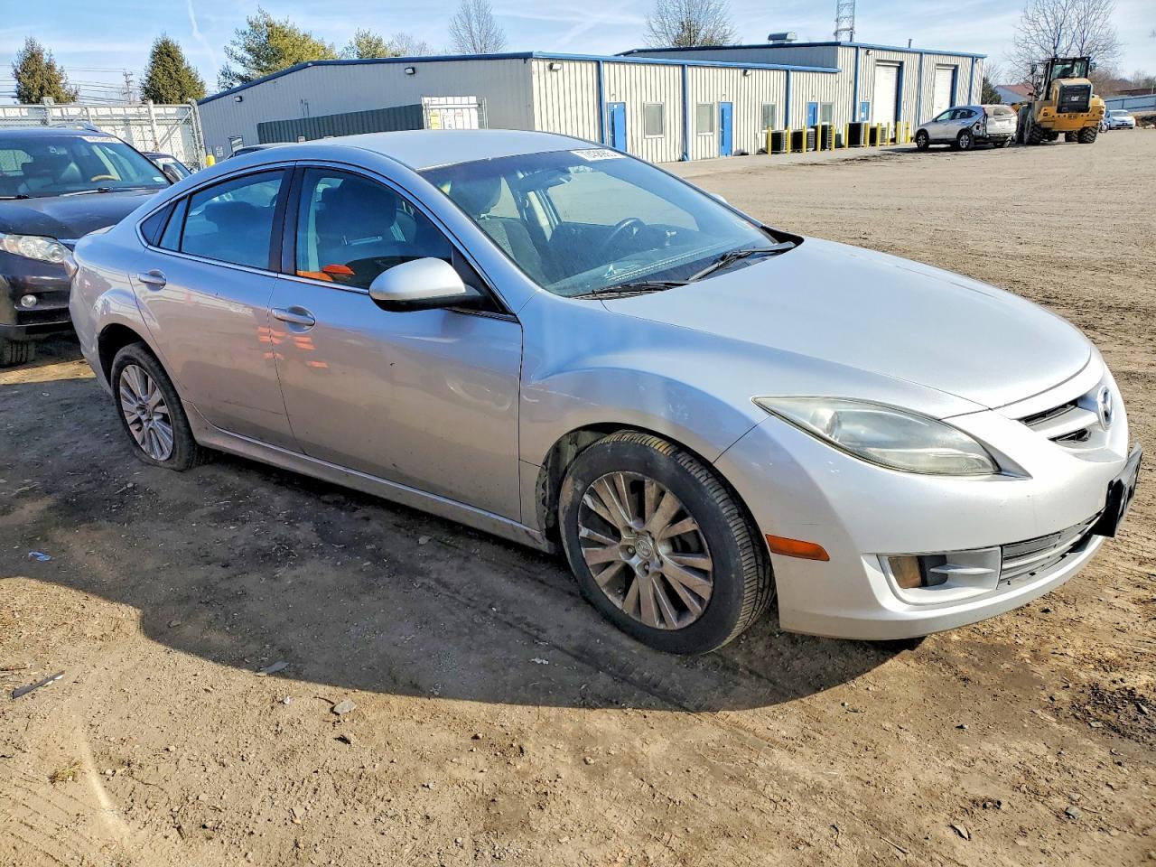 2010 MAZDA 6