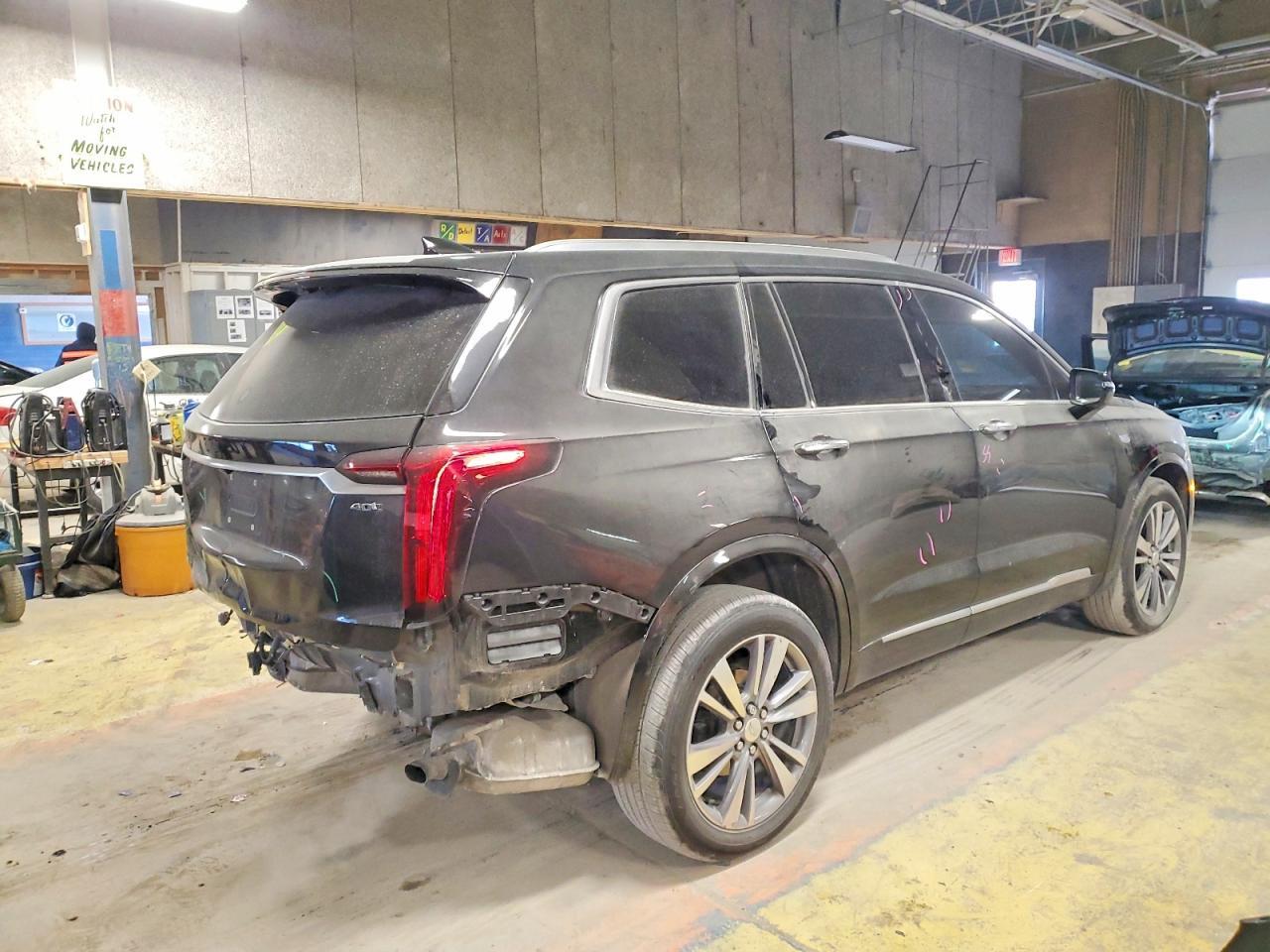 2020 CADILLAC XT6