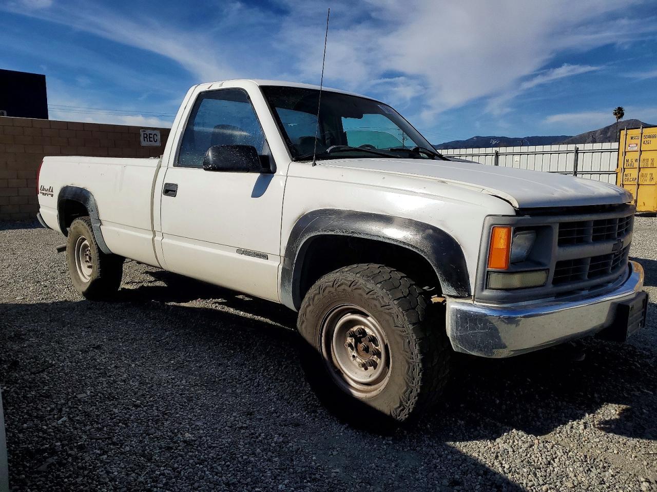 2000 CHEVROLET Gmt