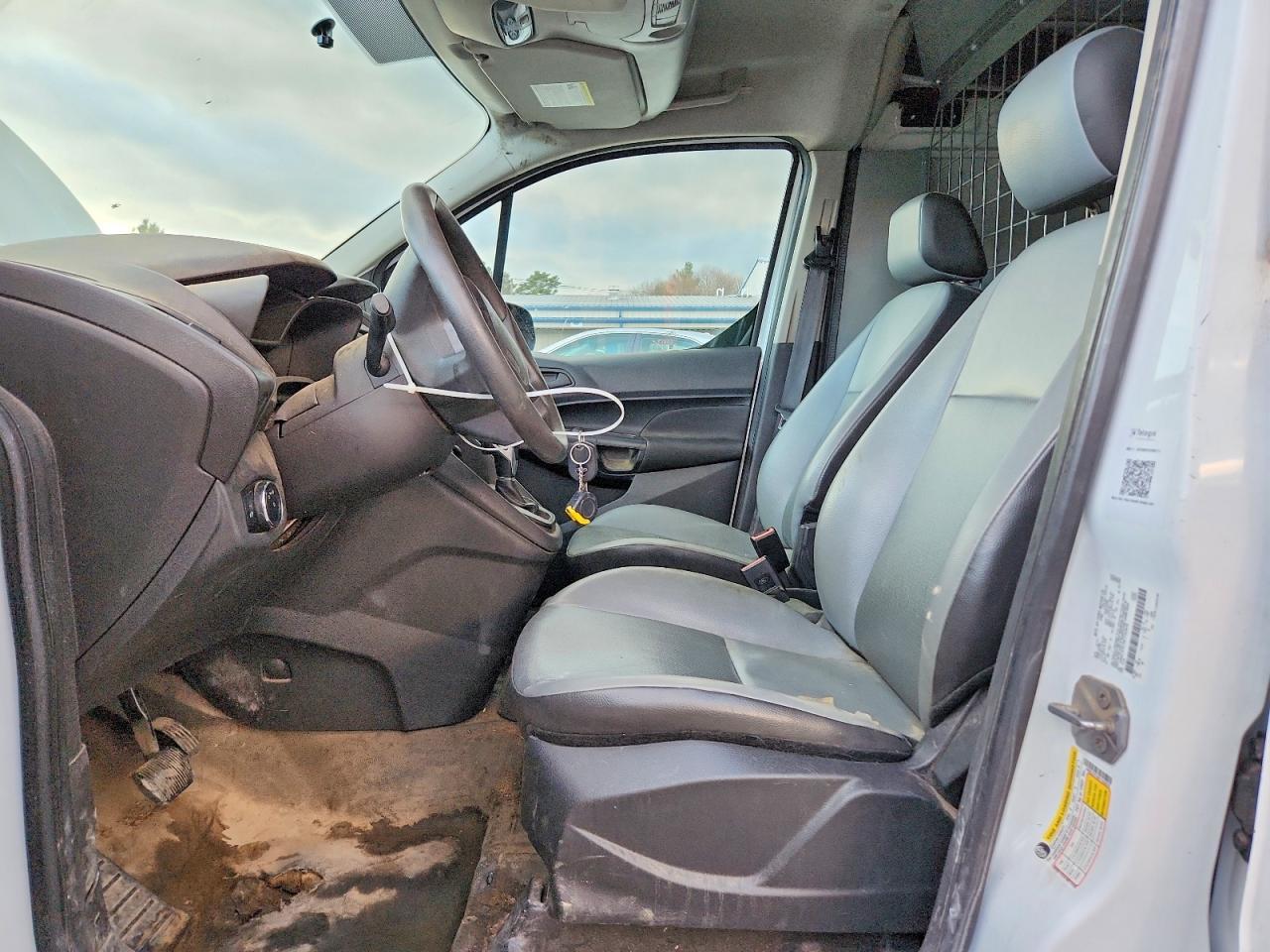 2015 FORD TRANSIT CONNECT