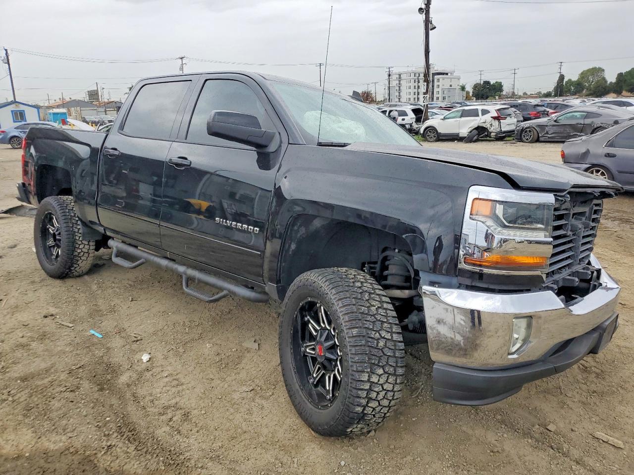 2017 CHEVROLET SILVERADO 1500