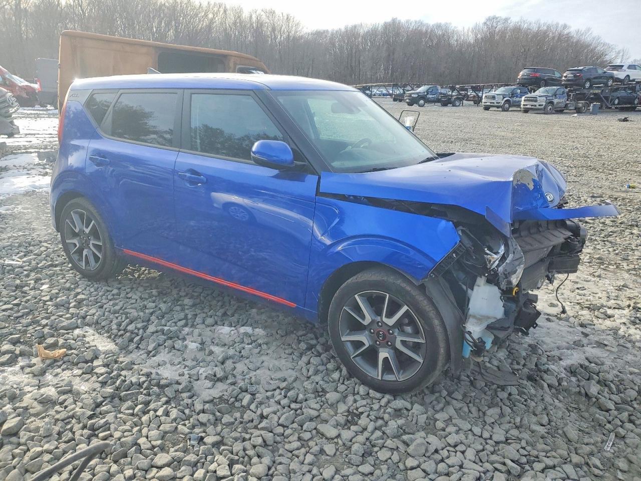 2020 KIA SOUL