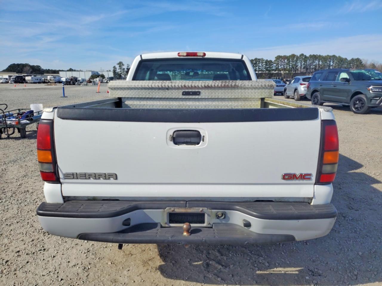 2006 GMC Sierra
