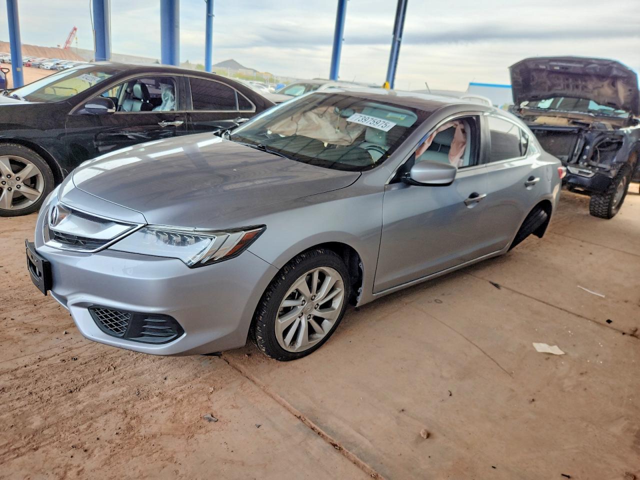 2018 ACURA ILX