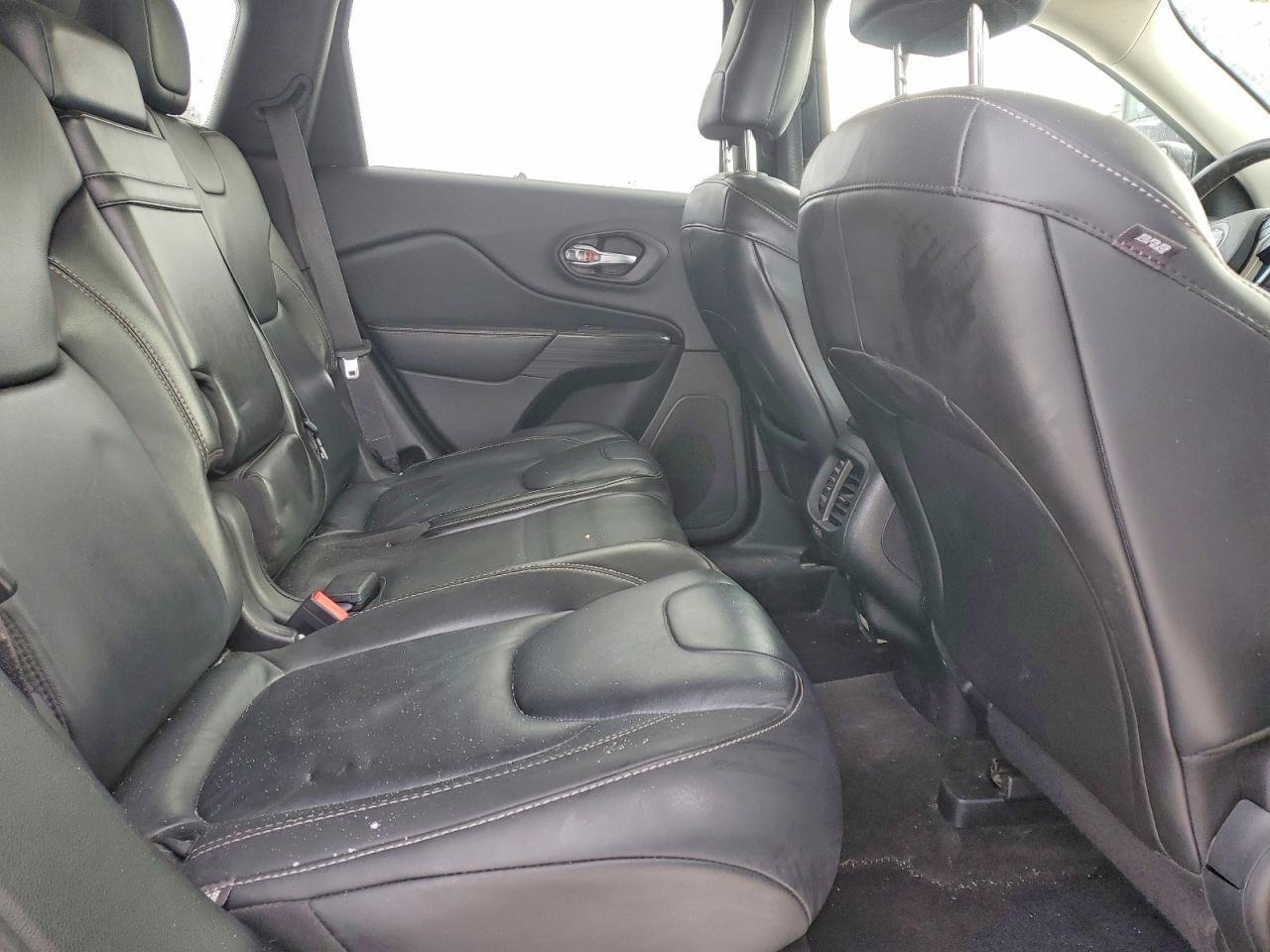 2015 JEEP CHEROKEE