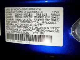 2025 ACURA RDX