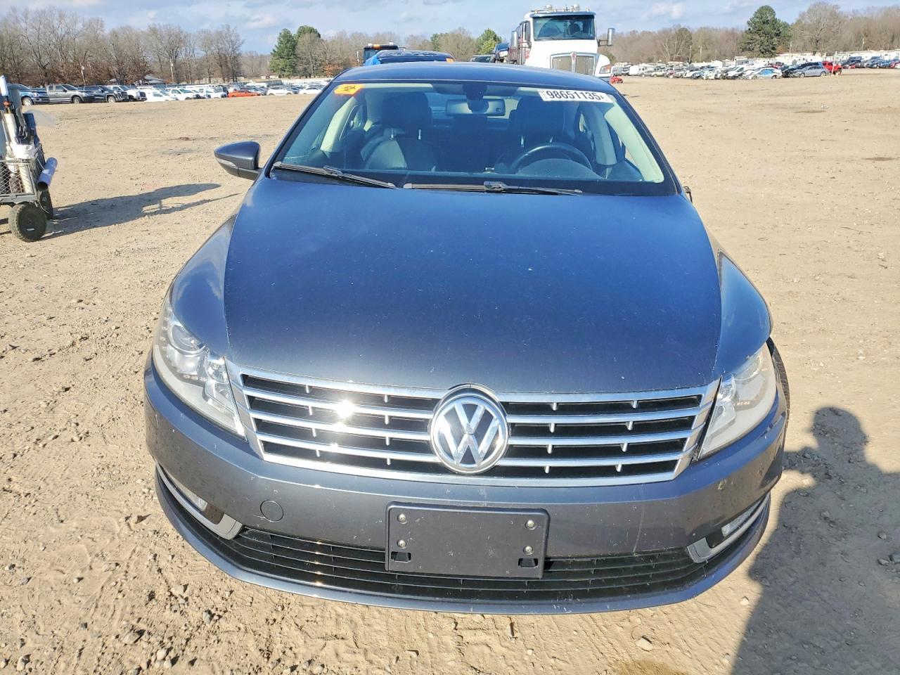 2015 VOLKSWAGEN CC