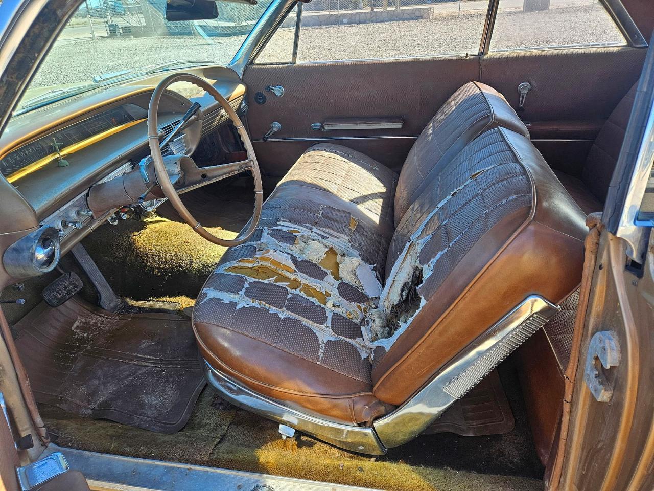 1963 CHEVROLET 2 Door