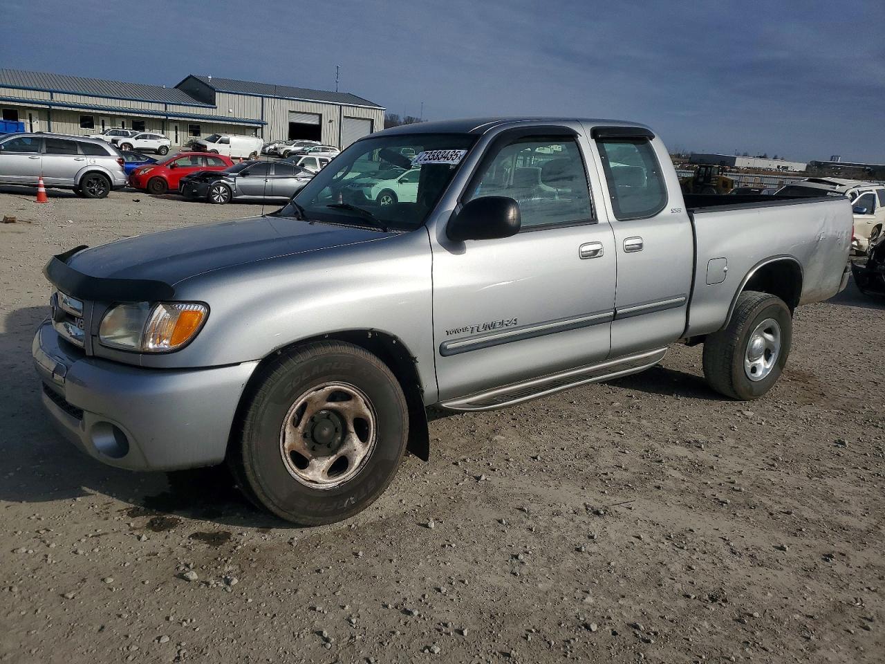 2003 TOYOTA TUNDRA