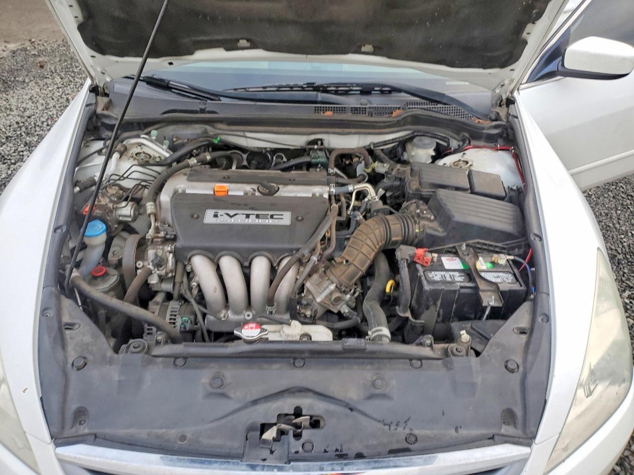 2007 HONDA ACCORD