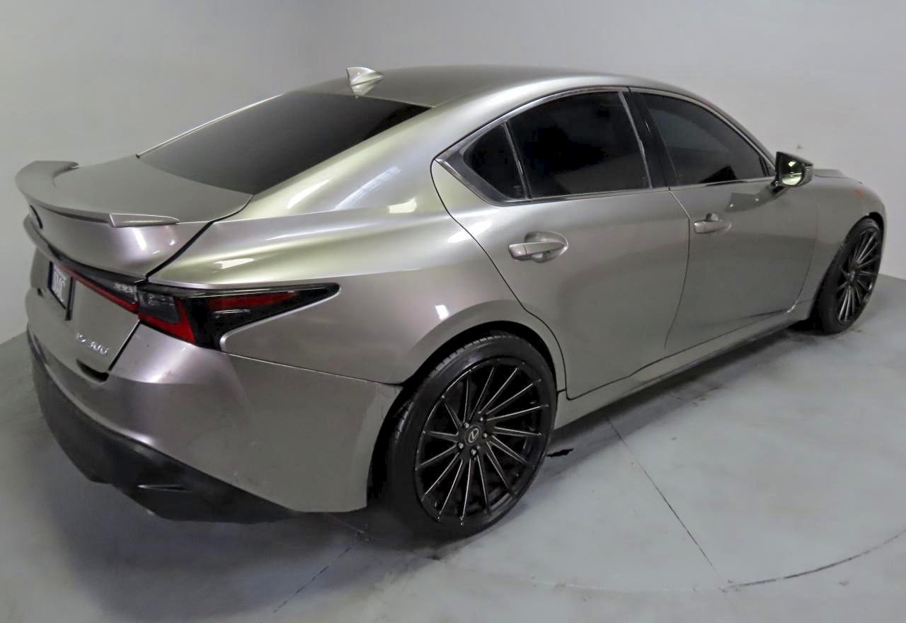 2021 LEXUS IS 300