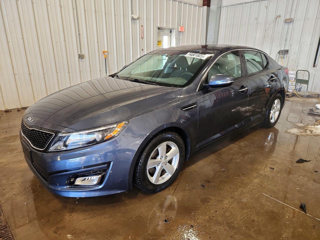 2015 KIA OPTIMA