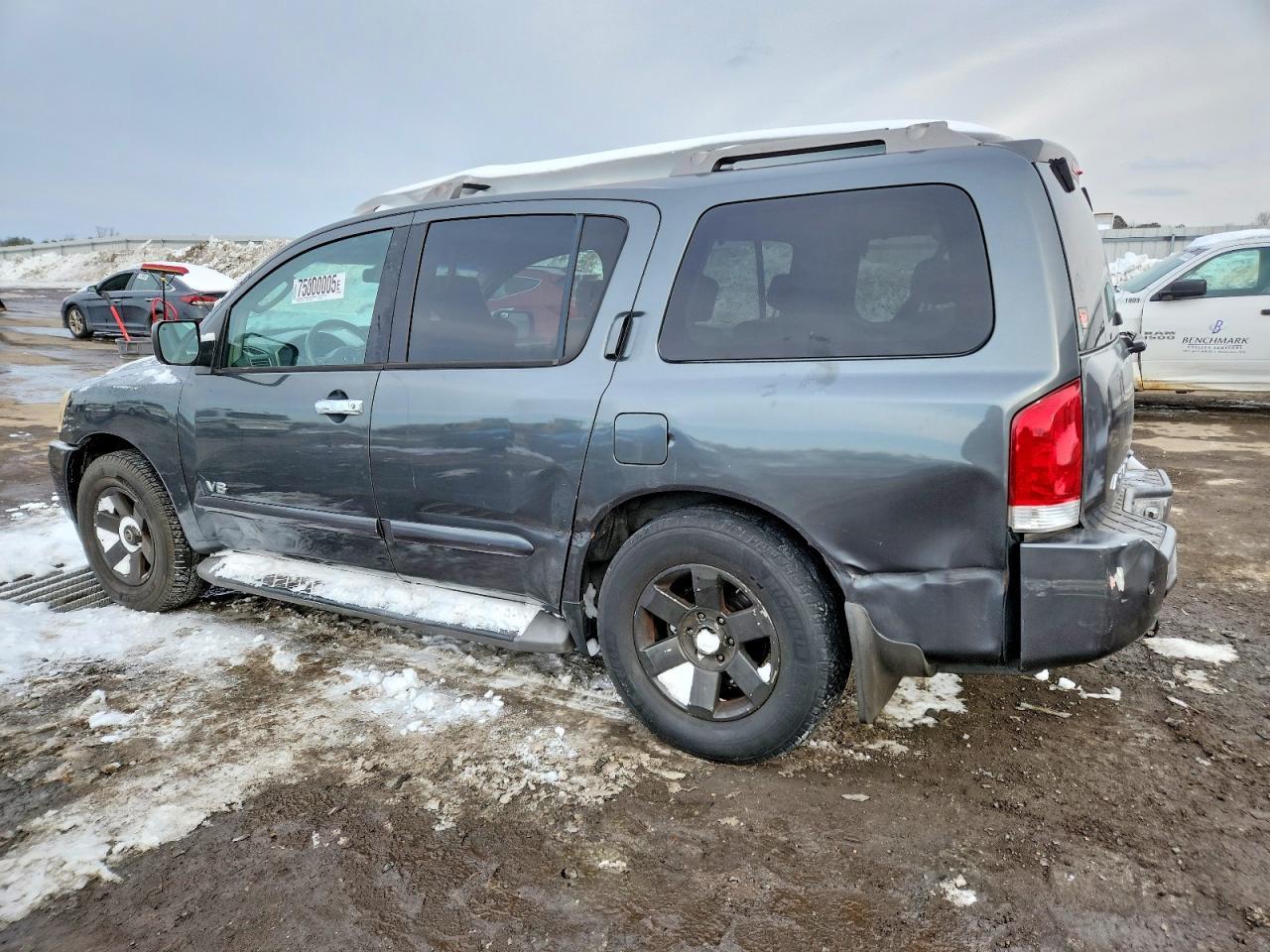 2006 NISSAN Armada