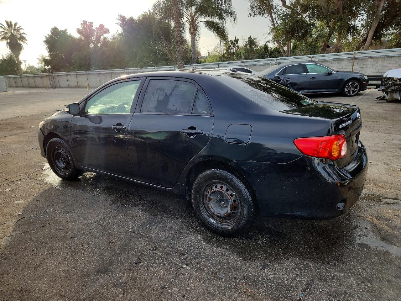 2009 TOYOTA COROLLA
