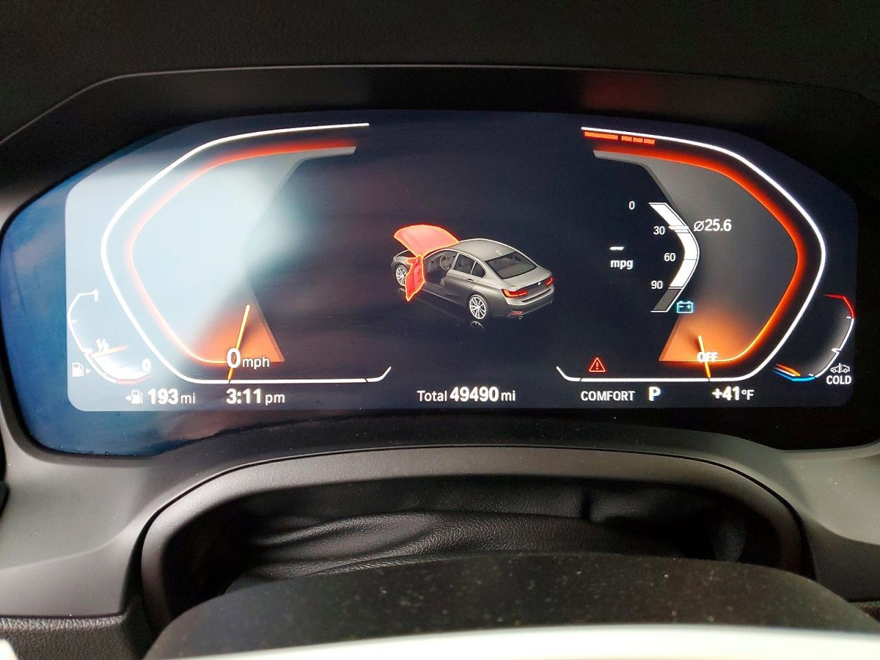 2022 BMW 3 SERIES