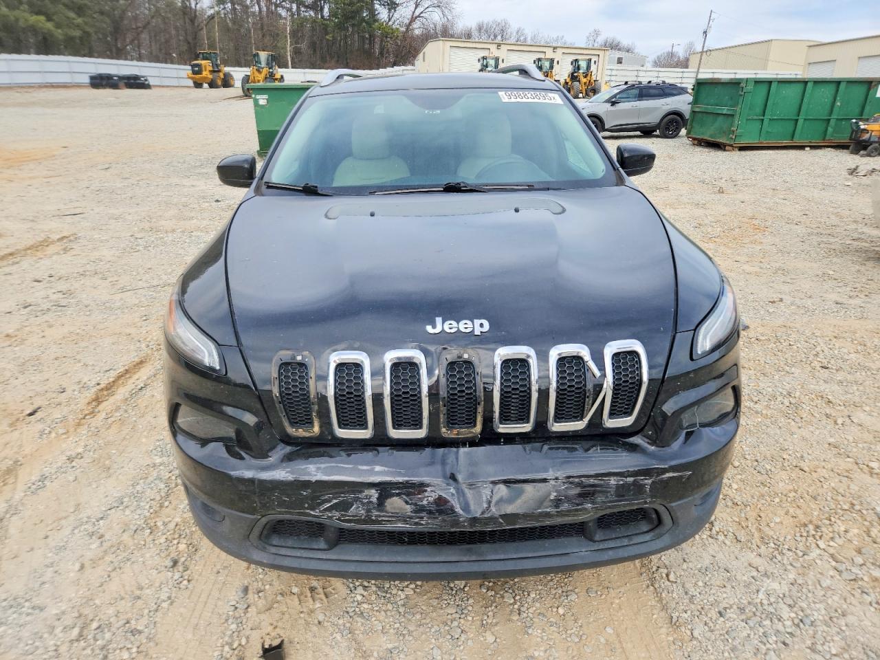 2018 JEEP CHEROKEE