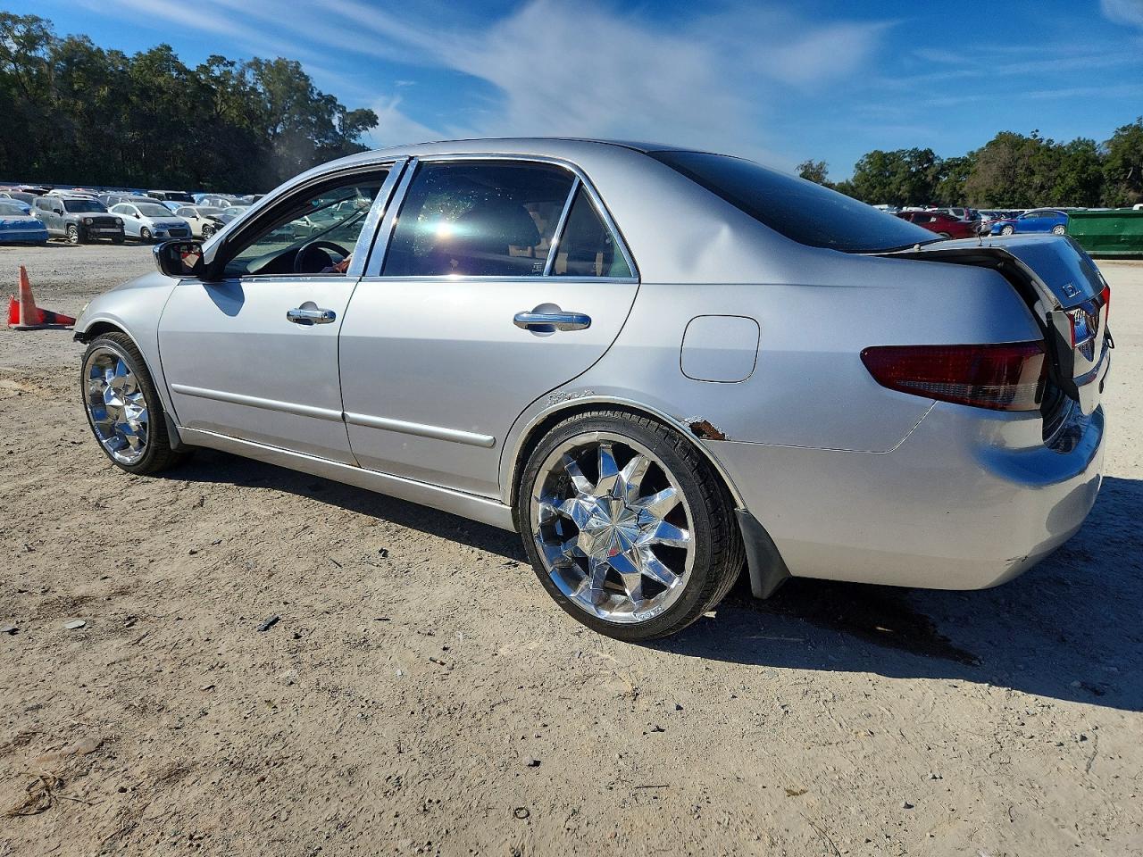 2003 HONDA ACCORD