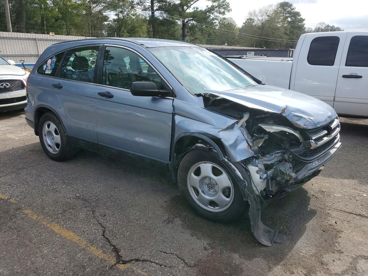 2010 HONDA CR-V