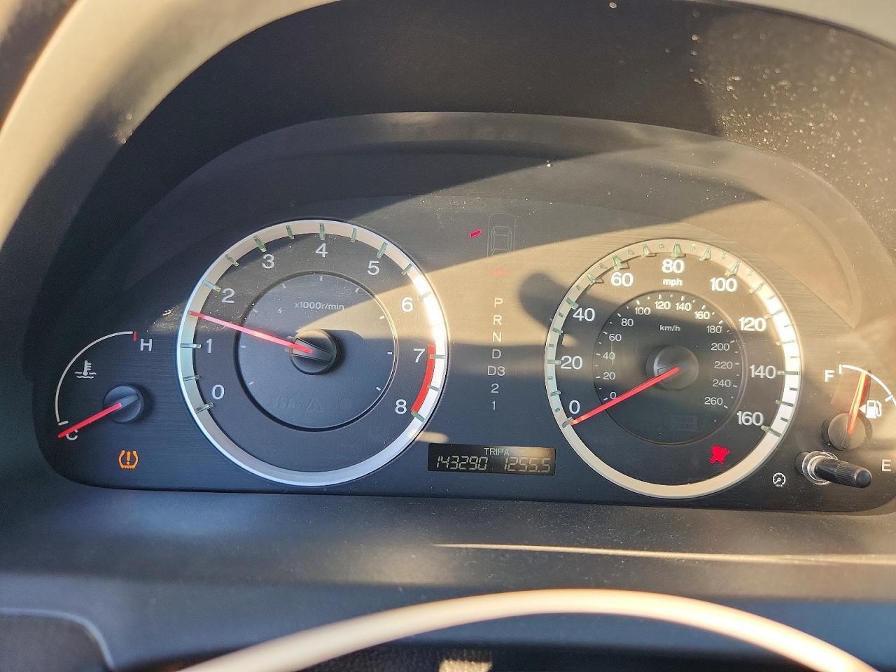 2009 HONDA ACCORD