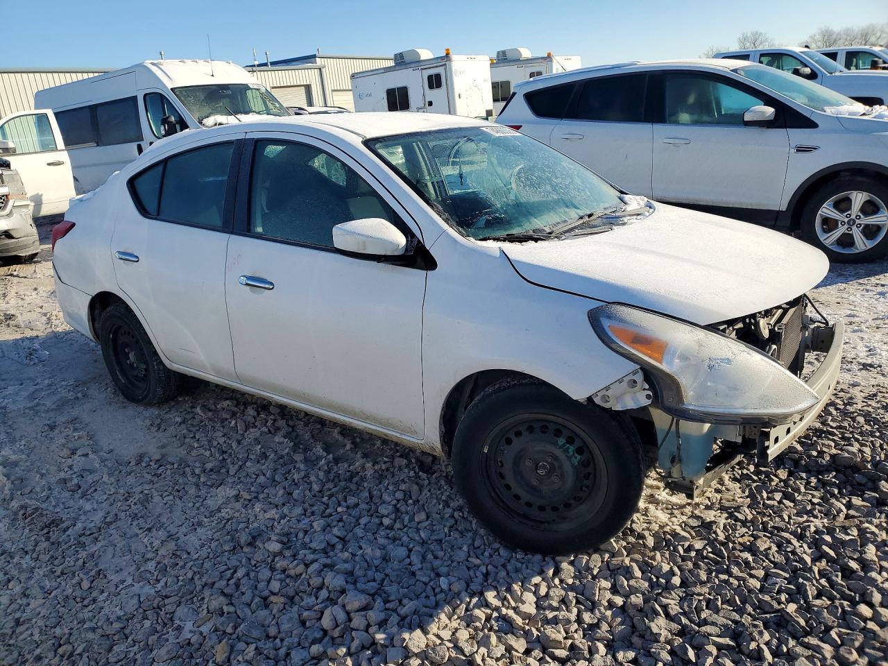 2018 NISSAN VERSA