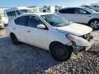 2018 NISSAN VERSA